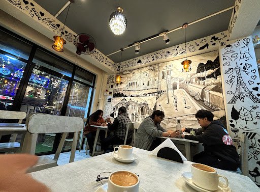 Cafe De Chandernagore