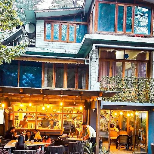 Offlimits Coffee Kasol