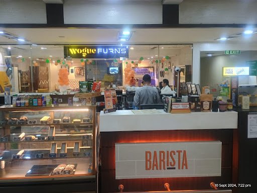 Barista - Avani Riverside Mall