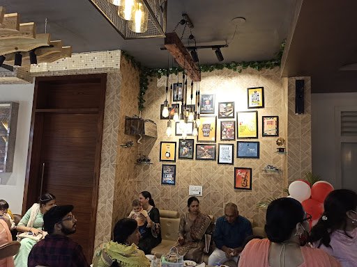 The Crown Cafe® - Best Café in Rohtak