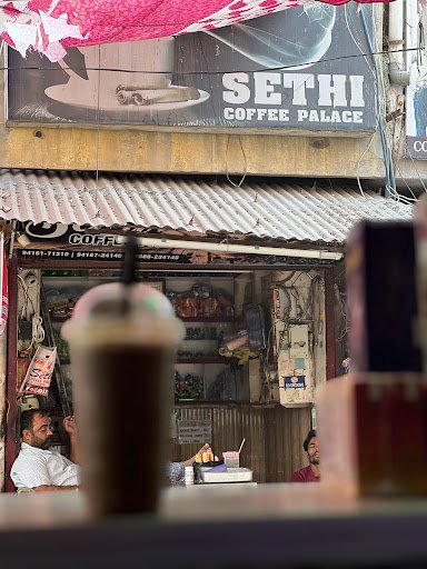 Sethi Coffee palace Sethi Coffee palace