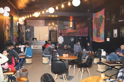 Cafe Chaiholic
