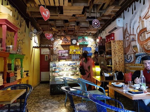 Nibs Cafe & Chocolataria