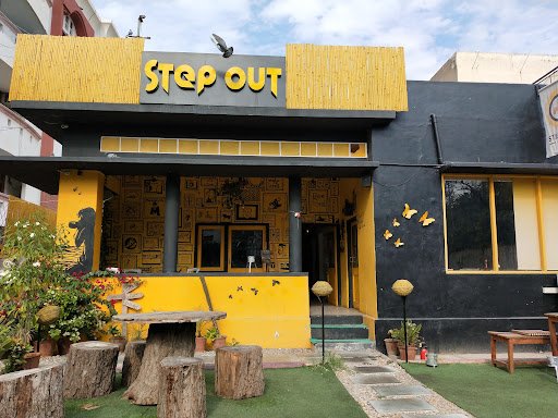 Stepout Cafe