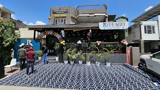 kyfesto Cafe