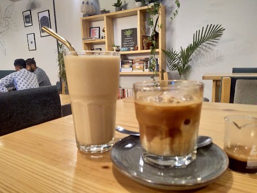 Half Light Coffee Roasters | C Scheme