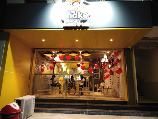 The Shake Maker, Jamnagar