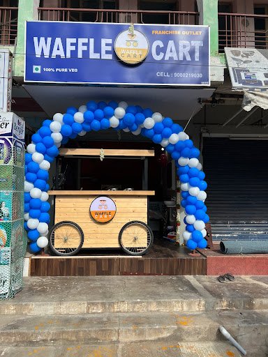 Waffle Cart