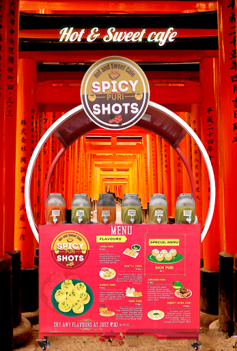 Hot & Sweet Cafe