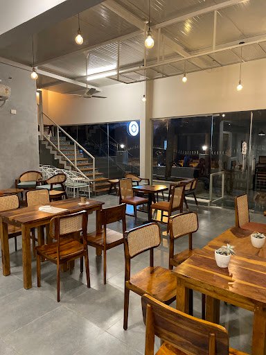 Open Door Coffee Co.