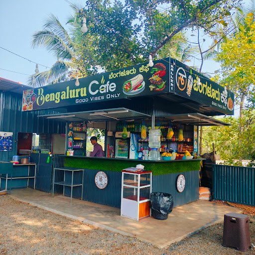 Bengaluru cafe kalleri