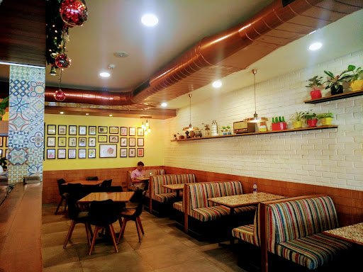 Cocoa Tree - MG Road Cocoa Tree - MG Road