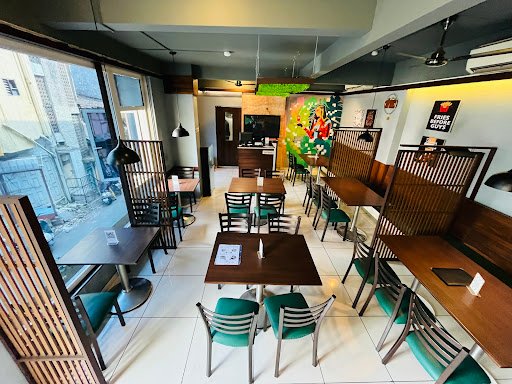 Sri Sri Grain De Cafe