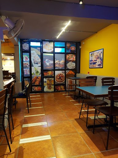 Cafe Mocha Madness By Helly & Chilly