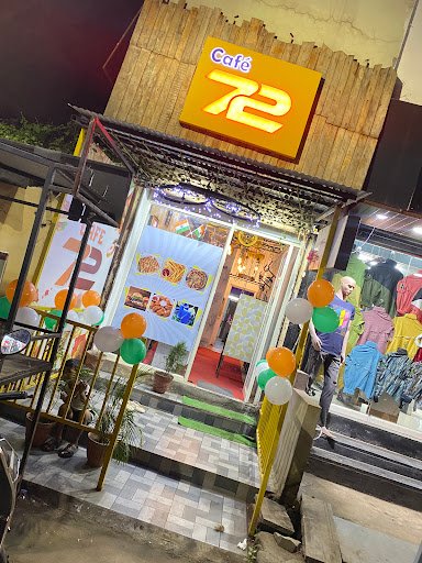 Cafe 72 best cafe in kolhapur Cafe 72 best cafe in kolhapur