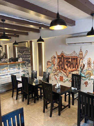 Calcutta Brew Cafe Calcutta Brew Cafe