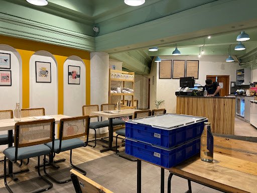 Blue Tokai Coffee Roasters | Park Street