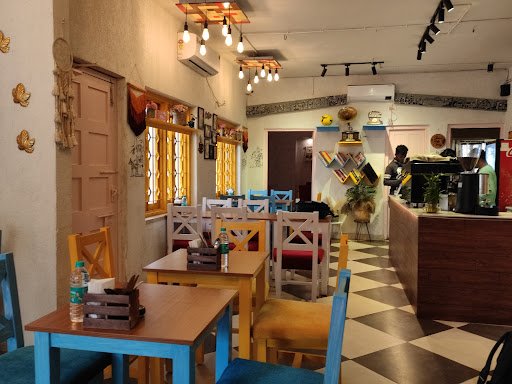 Calcutta Bakery Cafe, Salt Lake