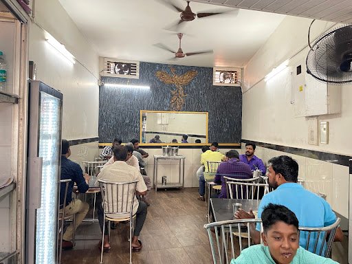 Sree Krishna Cafe