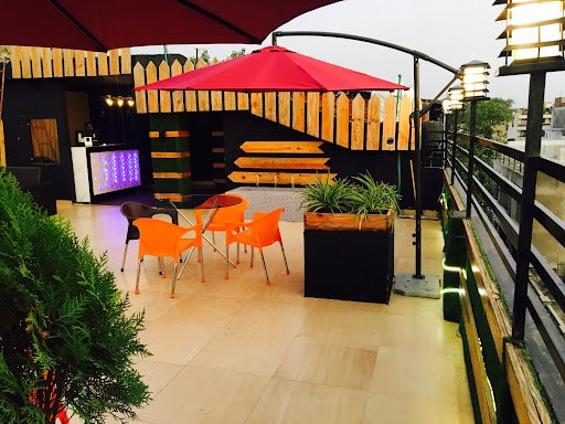 Oblack O cafe, Kota Oblack O cafe, Kota