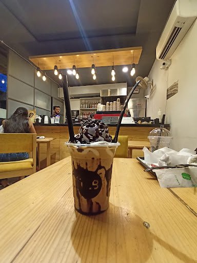 THE COFFEE BAY THE COFFEE BAY