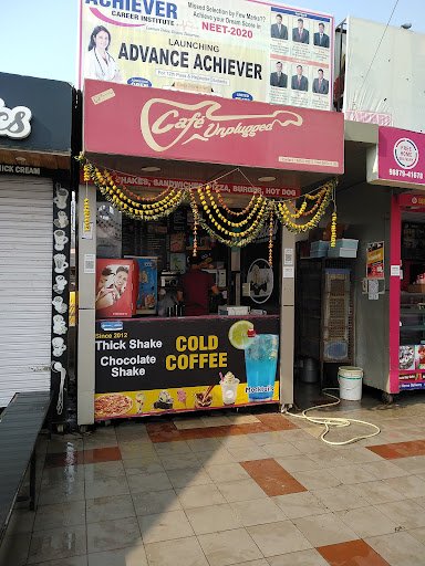 Cafe Unplugged Cafe Unplugged