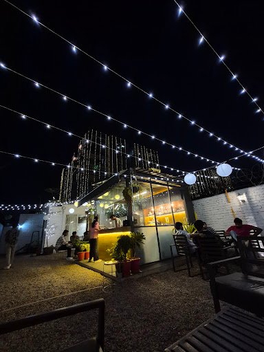 The Coffee Shop Diaries