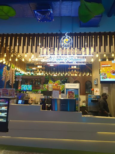 The Coffee Cup Kozhikode