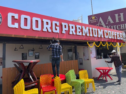 Coorg Premium Coffee