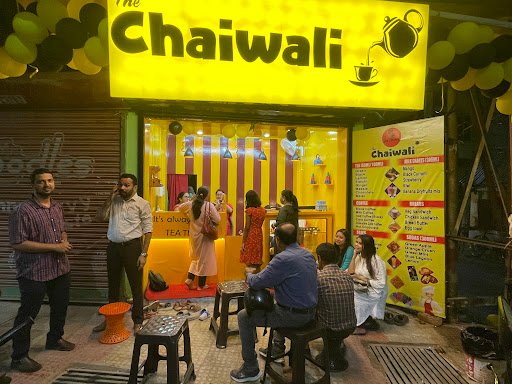 THE CHAIWALI AGARTALA