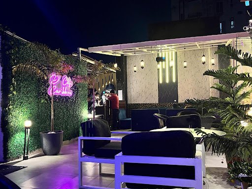 D Cafe Caribbean - Best cafe in Lucknow