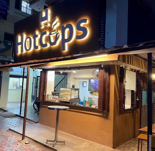 Hotcups | Coffee & Tea Delivery in Madurai