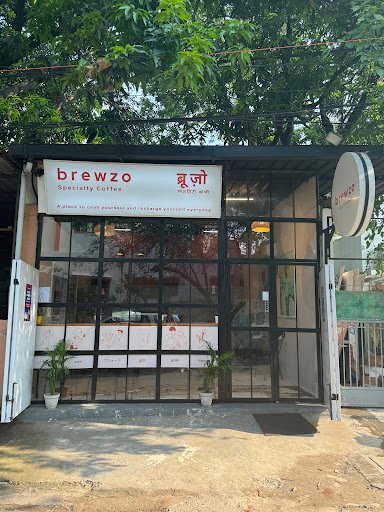 Brewzo Cafe