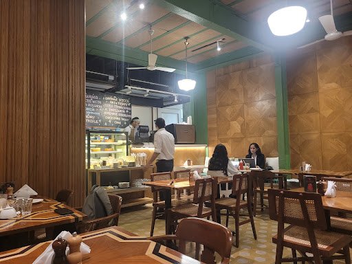 Kala Ghoda Cafe
