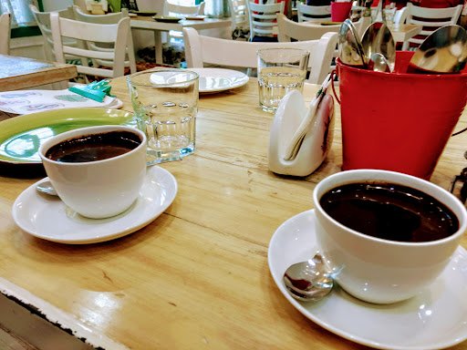 Grandmama's Cafe, Dadar East