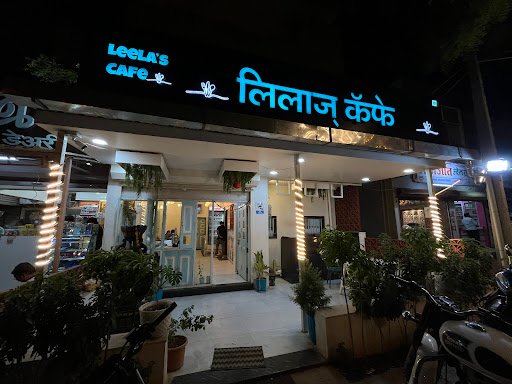 Leelas Cafe