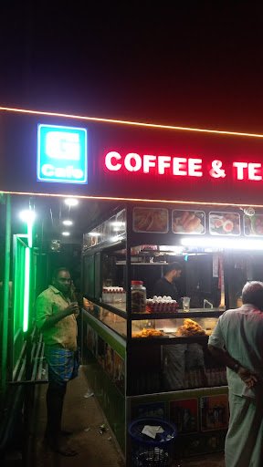 G Cafe Coffee and Tea Snacks G Cafe Coffee and Tea Snacks