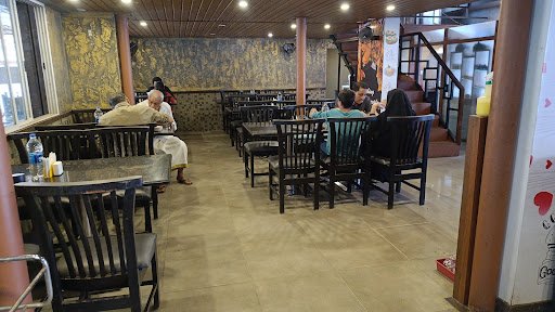 The Grand Shivabagh Cafe