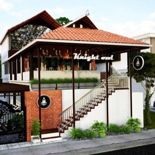 KNIGHT OWL CAFE KNIGHT OWL CAFE