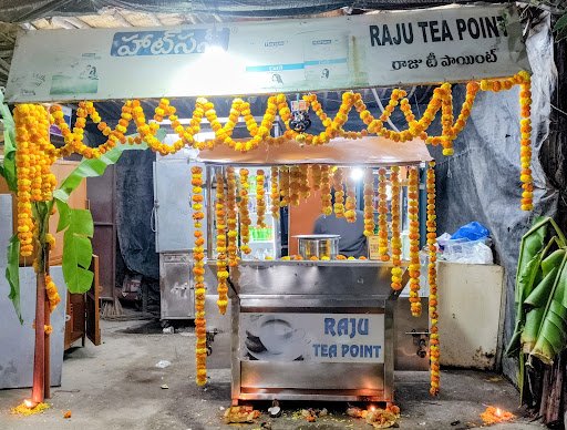 Raju Tea Point