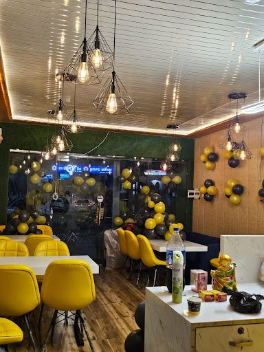 TeaMax Cafe Garh road, Meerut