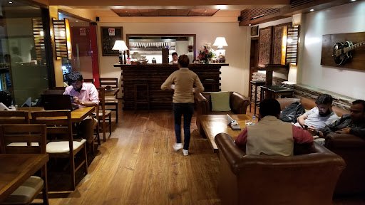 Shillong Cafes and Restaurants