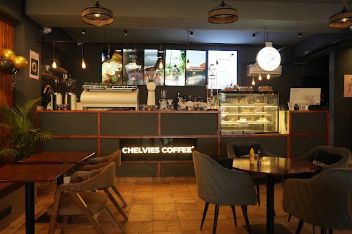Chelvies Coffee Roastery