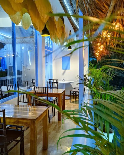 Aizawl Cafe and Restaurant