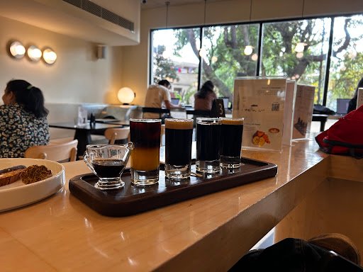 HumbleBean Coffee & Pâtisserie