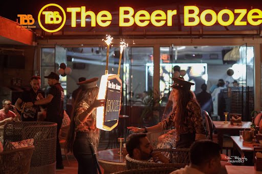 The Beer Booze Cafe & Lounge Moga