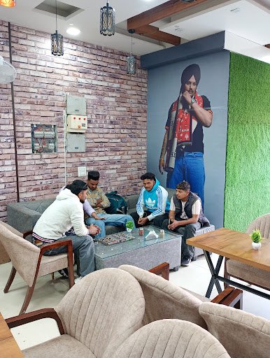 5911 Cafe Moga 5911 Cafe Moga