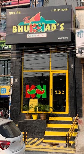 The Bhukkad Cafe The Bhukkad Cafe