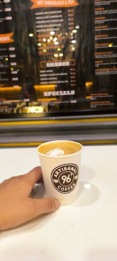 96' ARTISANAL COFFEE