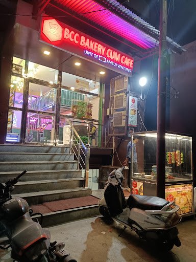 BCC Bakery Cum Cafe (Ambuj Ventures)